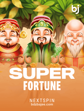 Super Fortune Slot Game